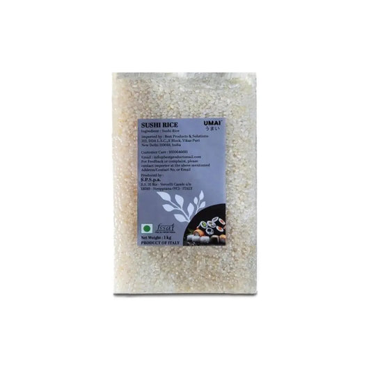 UMAI Italian Premium Sushi Rice 1Kg 