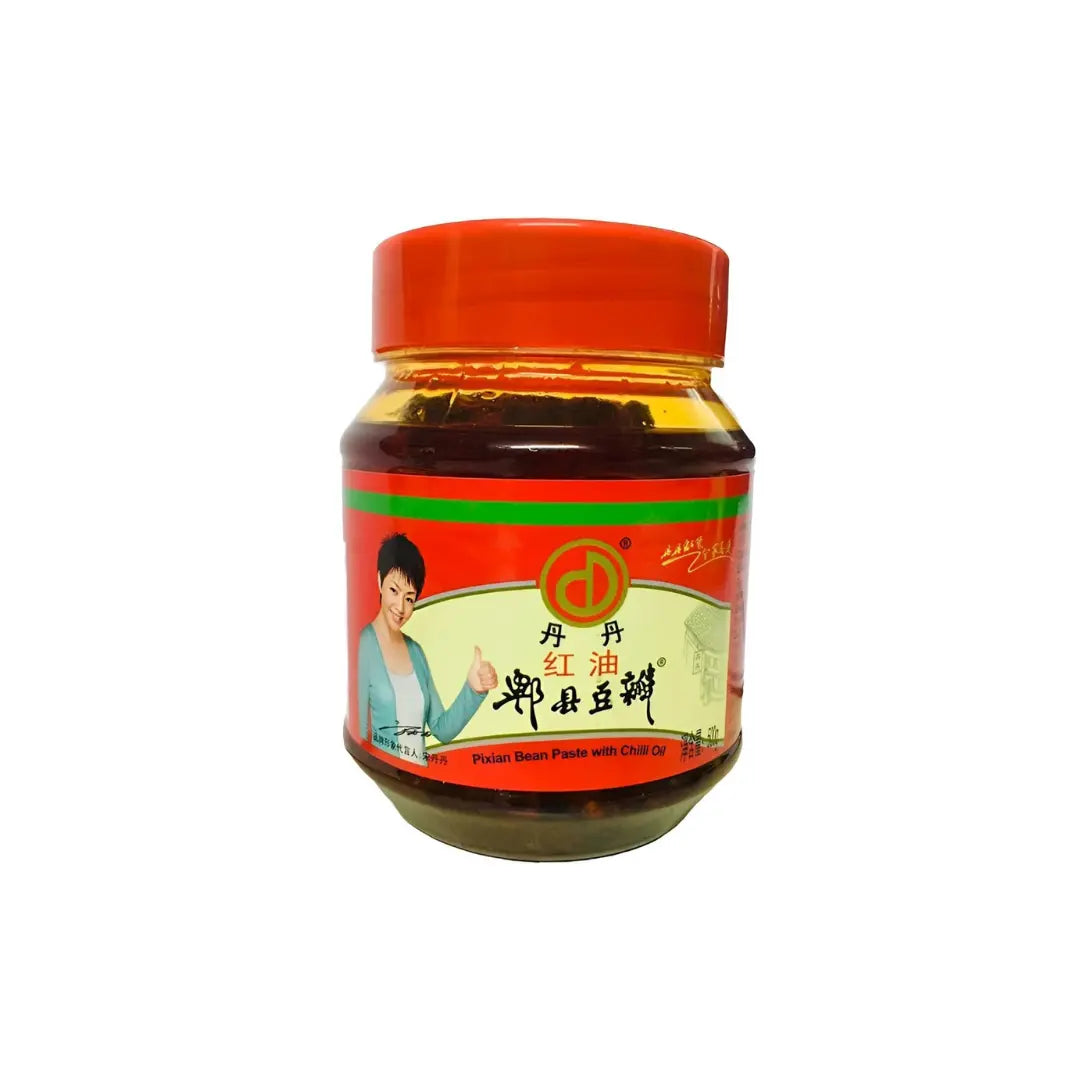 UMAI Pixian Bean Paste in Chilli Oil 500g