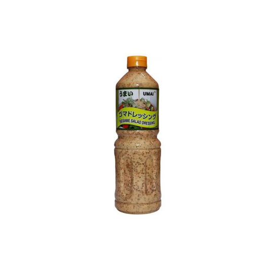 UMAI Sesame Salad Dressing, 1L 