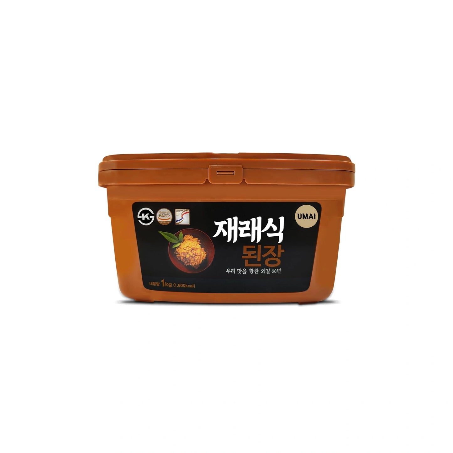 UMAI Soybean Paste 1Kg