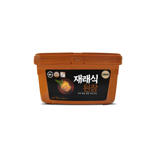 UMAI Soybean Paste 1Kg