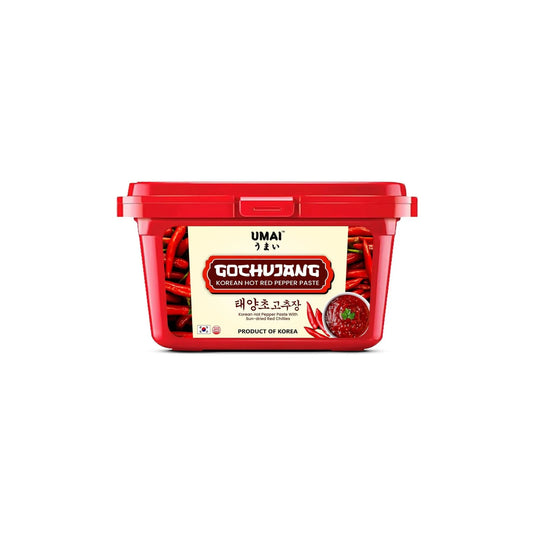 UMAI Korean Gochujang Chili Paste 500 G