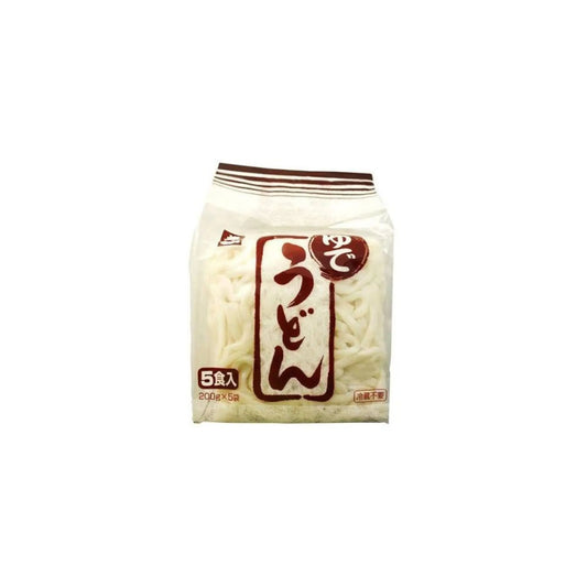 Udon (Thick) Noodles 5-Pack 200g
