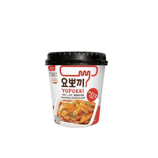 Buy Yopokki Sweet and Spicy Rice Cake Topokki