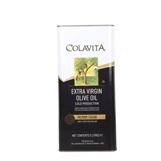 Buy Colavita Certified Italian Extra Virgin Olive Oil