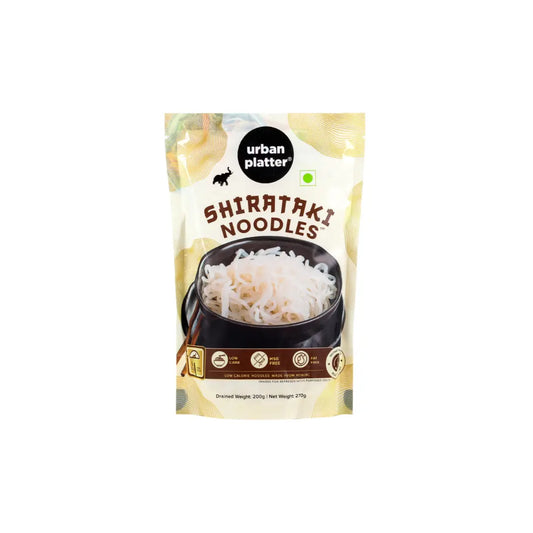 Urban Platter Shirataki Noodles, 270g