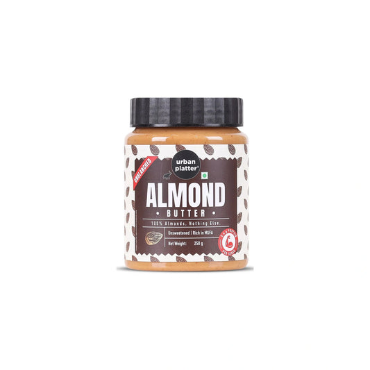 Urban Platter Almond Butter 250g
