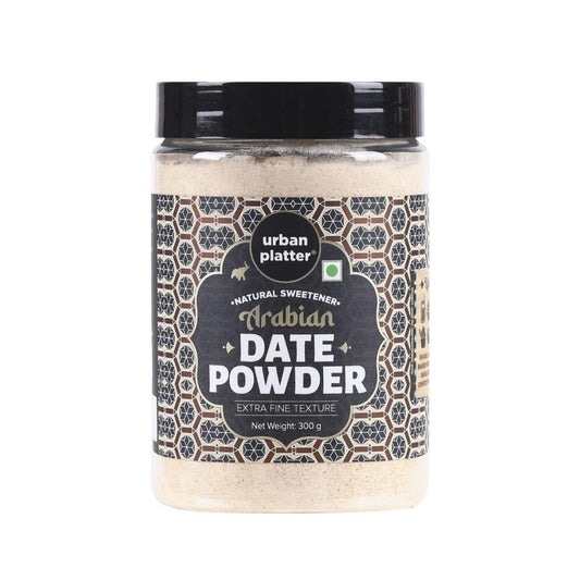 Buy Urban Platter Arabian Dried Date Powder Jar, 300g