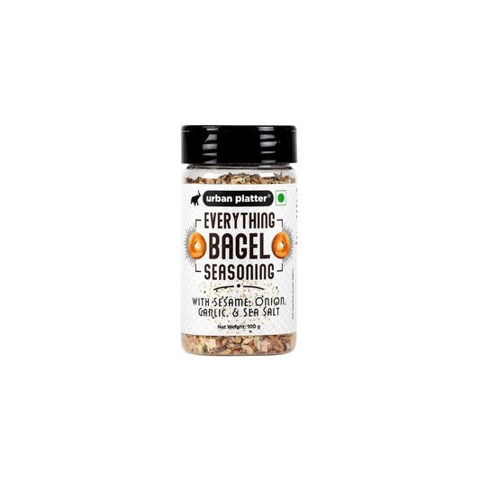 Urban Platter Everything Bagel Seasoning, 100g