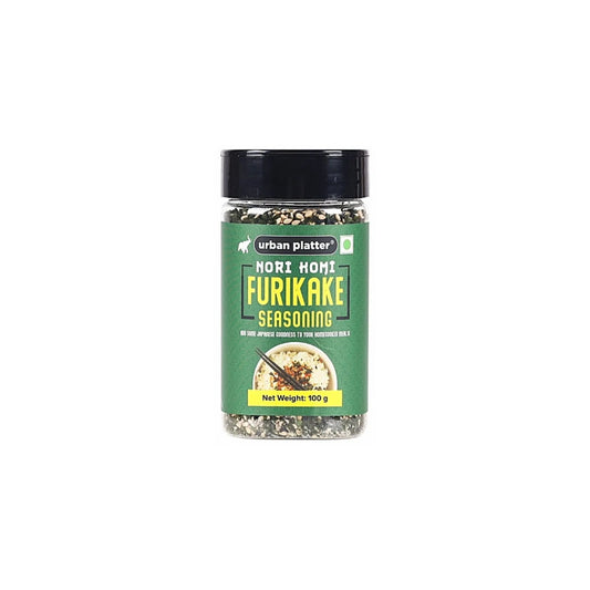 Urban Platter Nori Komi Furikake Seasoning, 100 g Jar