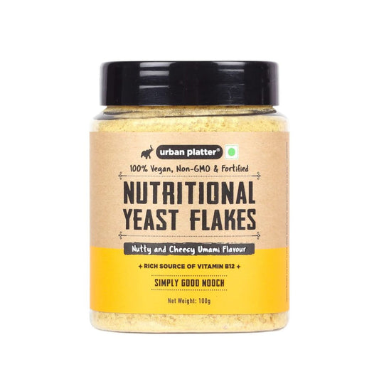 Buy Urban Platter Nutritional Yeast Flakes