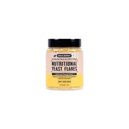 Urban Platter Nutritional Yeast Flakes, 100g