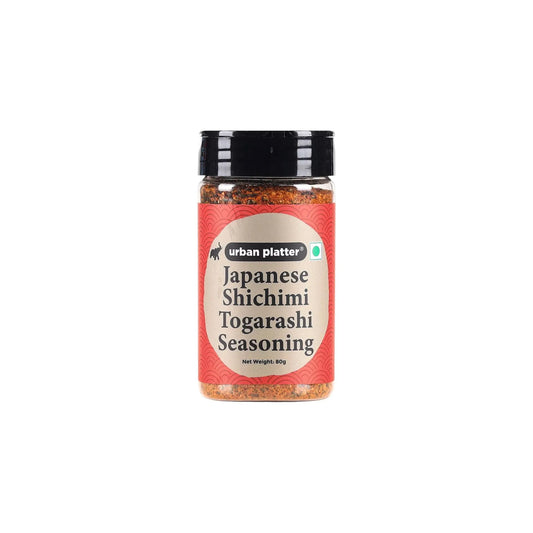 Urban Platter Shichimi Togarashi Seasoning, 80g