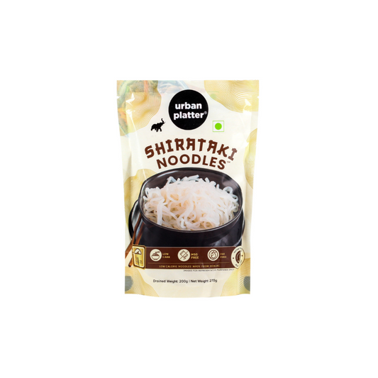 Urban Platter Shirataki Noodles, 270g