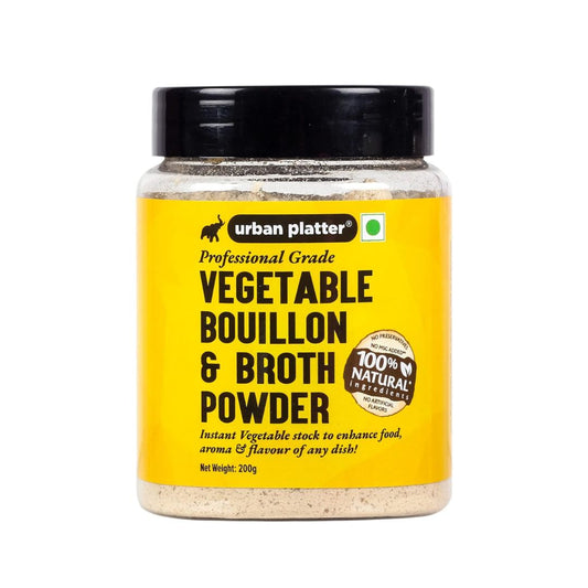 Buy Urban Platter Vegetable Bouillon and Broth Powder