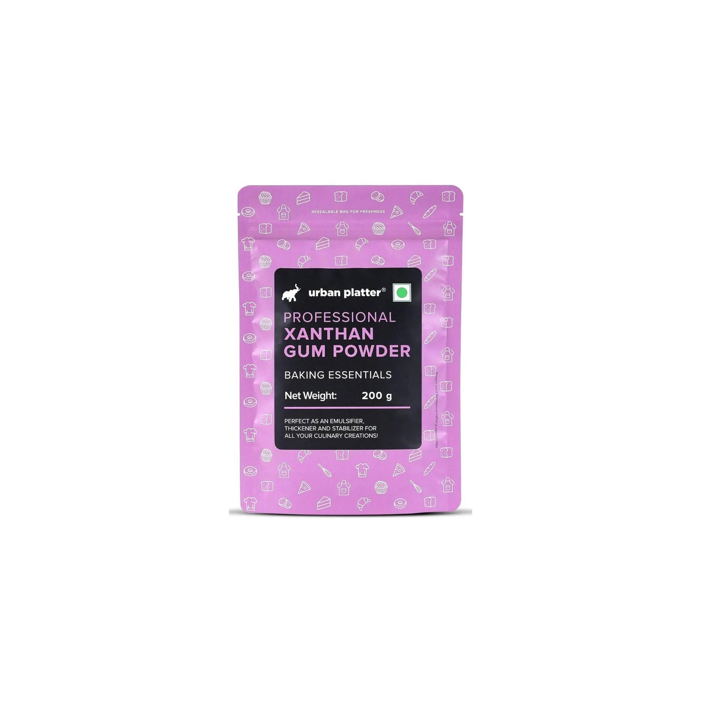 Urban Platter Xanthan Gum Powder, 200g