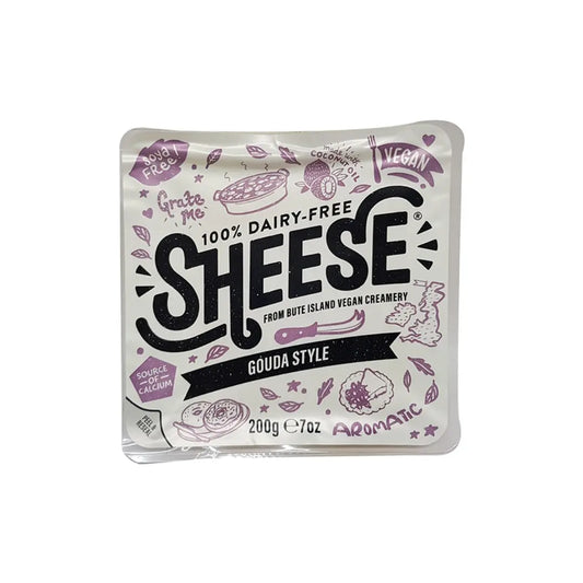 VEGAN SHEESE GOUDA STYLE PP 200g