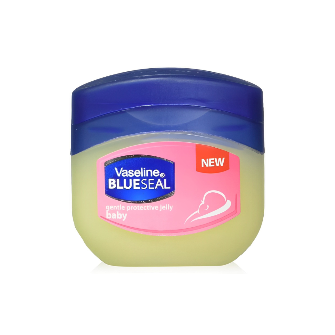 Vaseline 100% Pure Petroleum Jelly (Baby, 250ml)