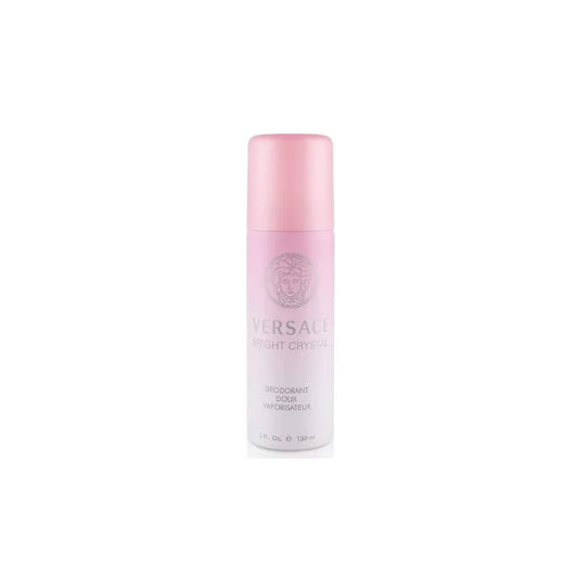 Versace Bright Crystal DEODORANT Body Spray - For Women 150ml