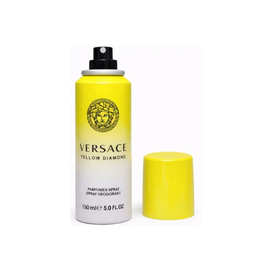 Versace Yellow Diamond Deodorant spray for her 150ml