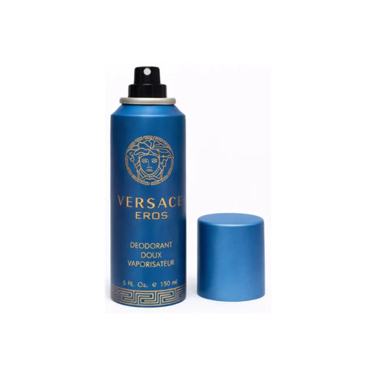 Versace eros deodorant 150ml