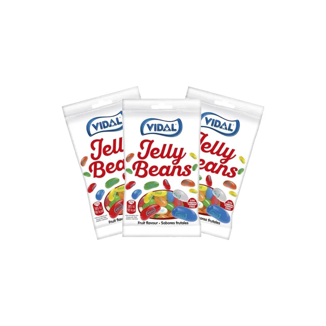 Vidal Jelly Beans Bag (Pack of 3)