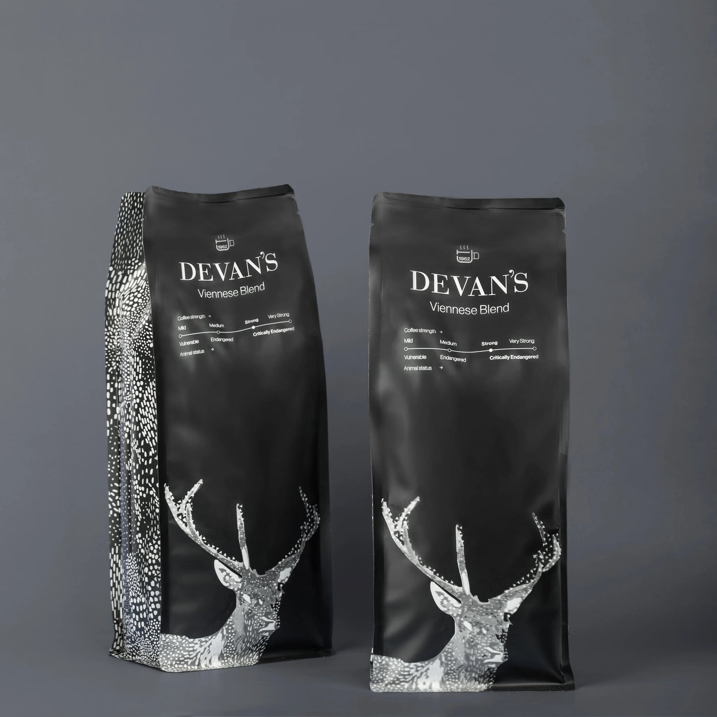 devans coffee powder