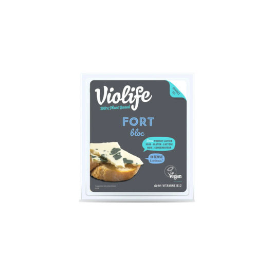 Violife Fort Bloc cheese 150g
