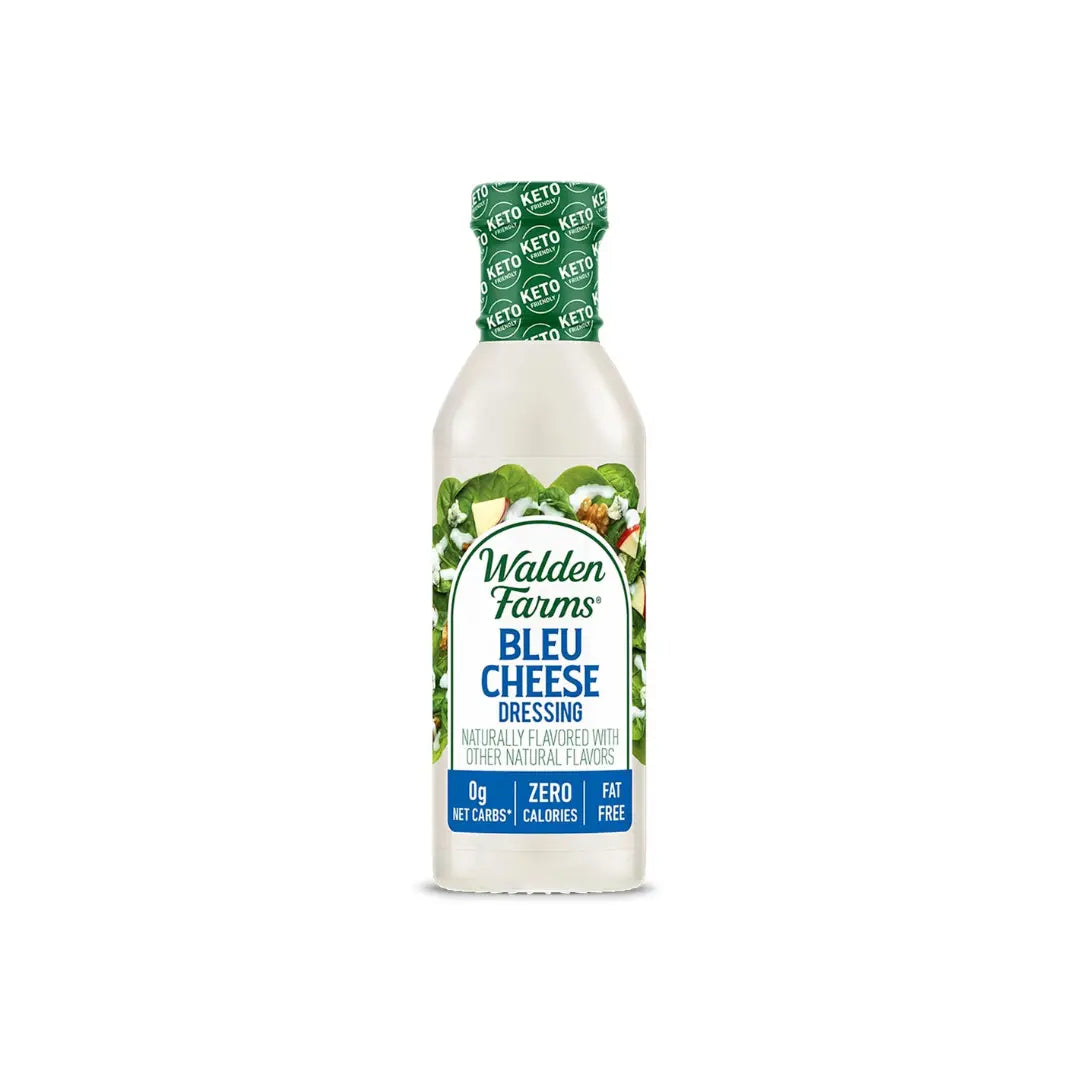 Walden Farms Calorie Free Blue Cheese Dressing 355 ml – Healthy & Delicious Luckystore
