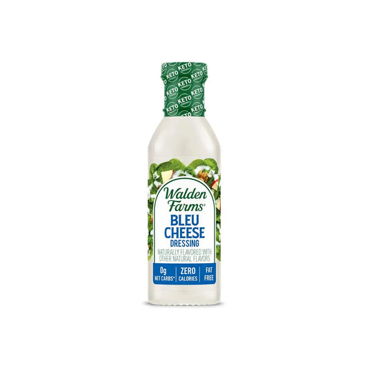 Walden Farms Calorie Free Blue Cheese Dressing 355 ml – Healthy & Delicious Luckystore