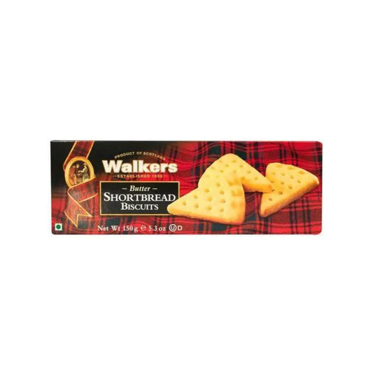 Walkers Shortbread Triangles, 150 g