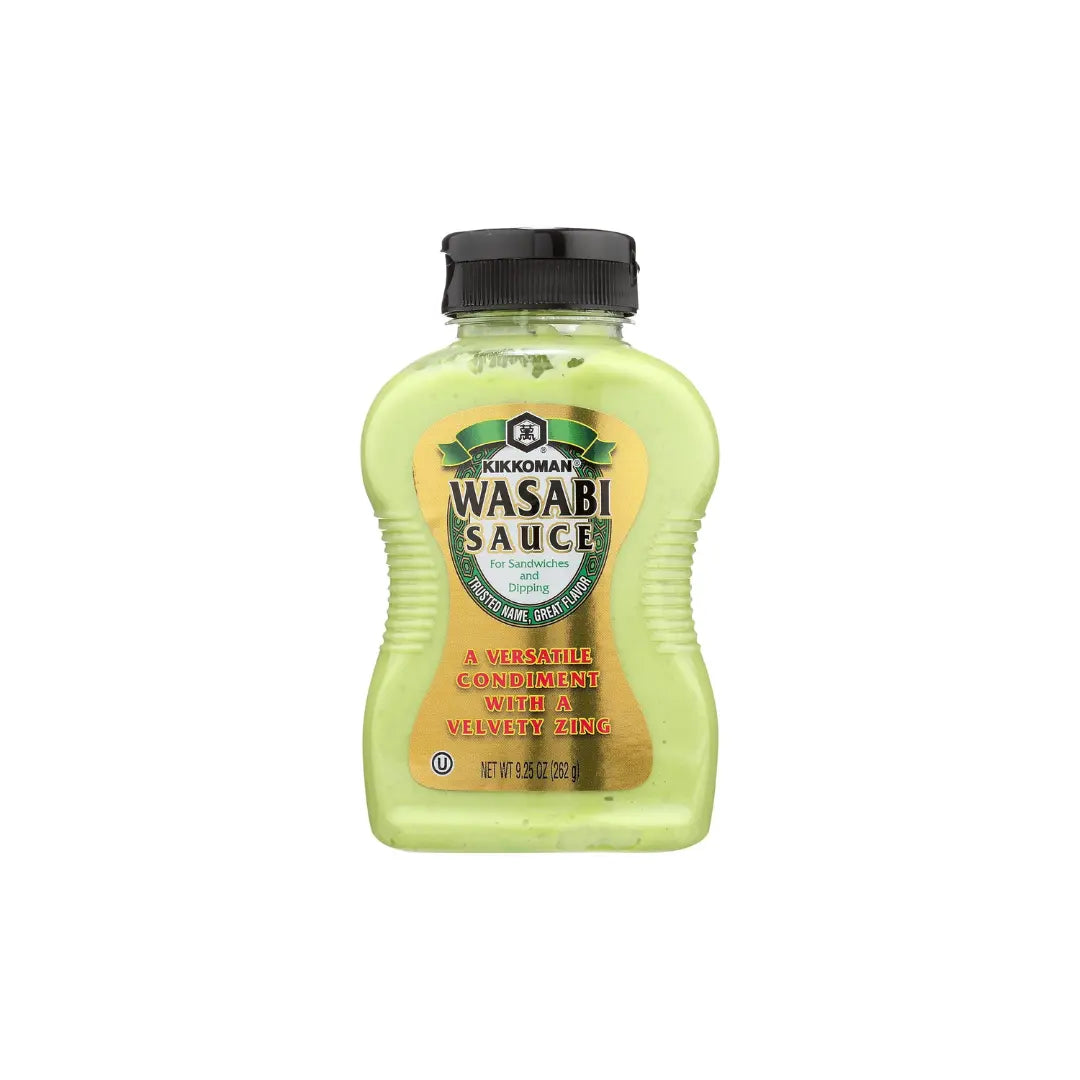 Kikkoman Wasabi Sauce, 262g