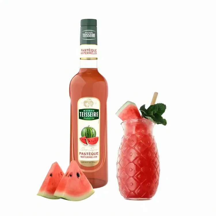 Buy Mathieu Teisseire Pasteque Watermelon Syrup, 700ml | Luckystore.in