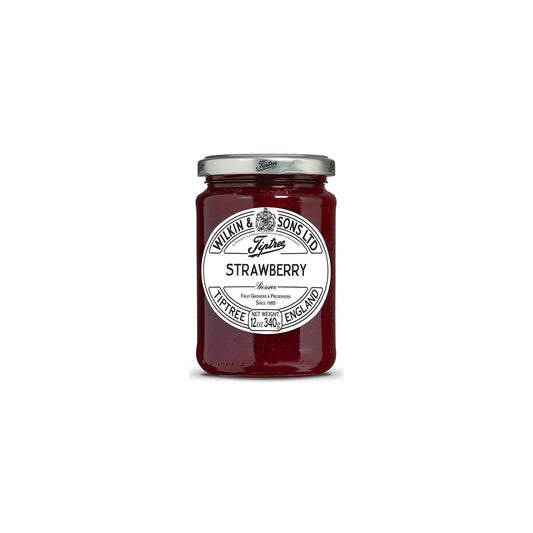 Wilkin & Sons Ltd Strawberry Jam 340g