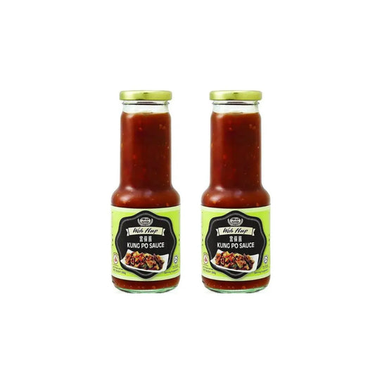 Woh Hup Kung Po Sauce 290g (PACK OF 2)