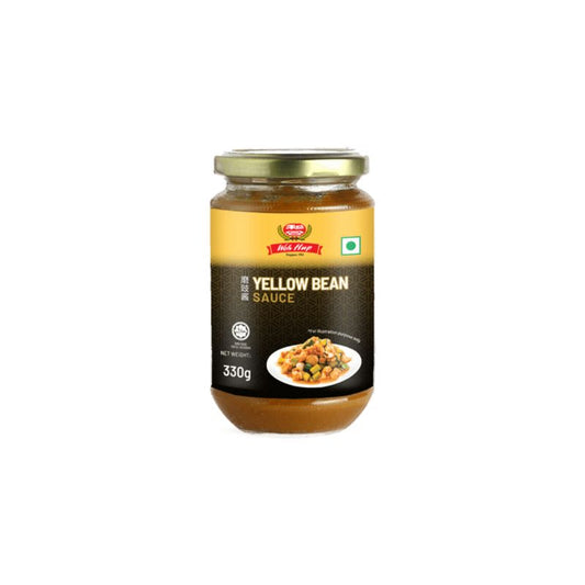 Woh Hup Yellow Bean Sauce, 330g