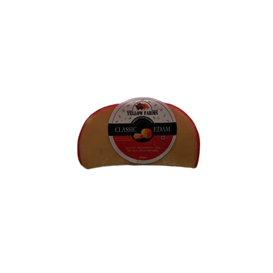 Yellow Farms Classic Edam cheese 200g