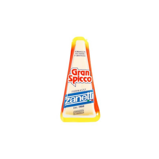 Zanetti Gran Spicco Parmesan Cheese 200g