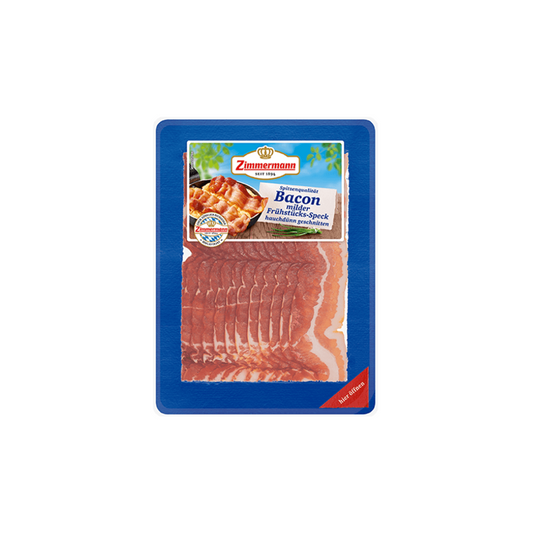 Zimmermann bacon 150g