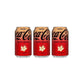 coca cola vanilla zero sugar imported soft drink
