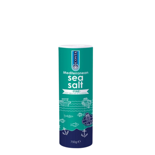Buy Costa Mediterranean Sea Salt Fine