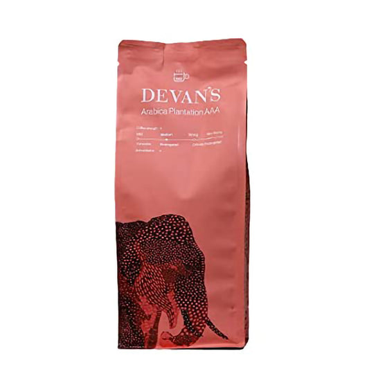 Buy Devan's South Indian Arabica Plantation AAA Filter Coffee Beans