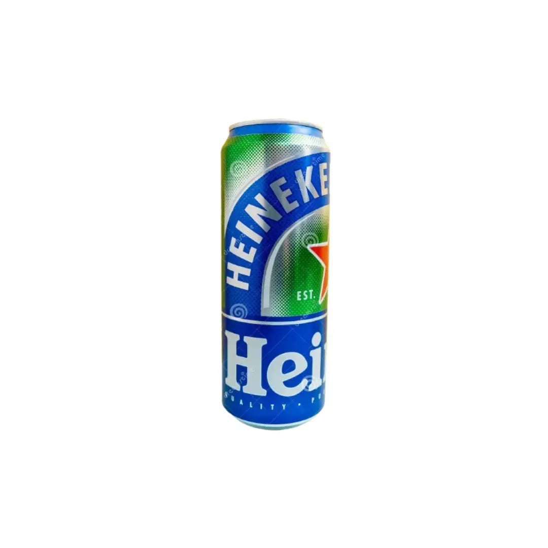 Heineken Non Alcoholic Beer 0.0 330ml can alcohol free lager drink