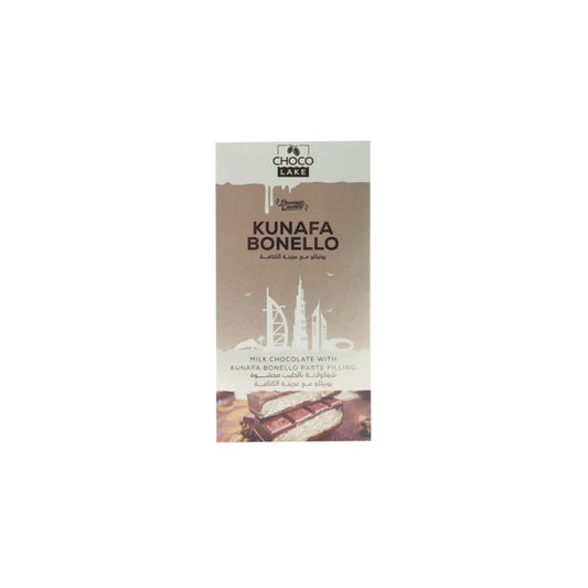 kunafa chocolate dubai -Kunafa bonello