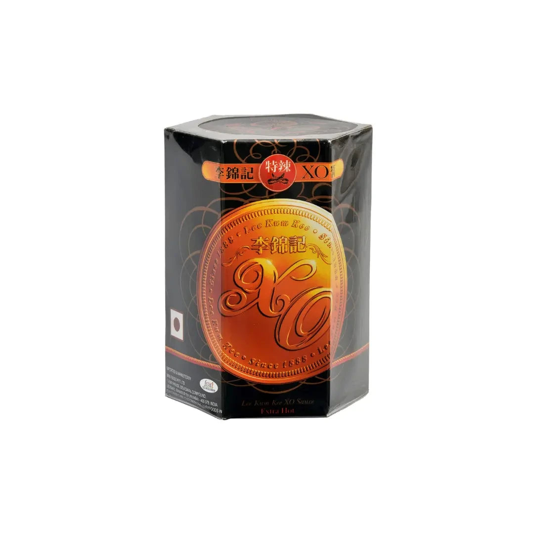 Lee Kum Kee XO Sauce Extra Hot 220g pack