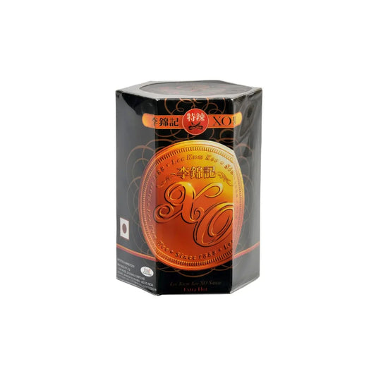 Lee Kum Kee XO Sauce Extra Hot 220g pack