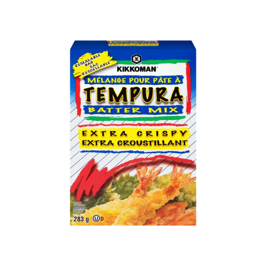 Buy Kikkoman Extra Crispy Tempura Batter Mix