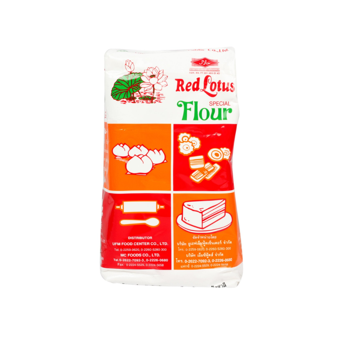 Buy Red Lotus United Flour Mills Red Lotus Flour