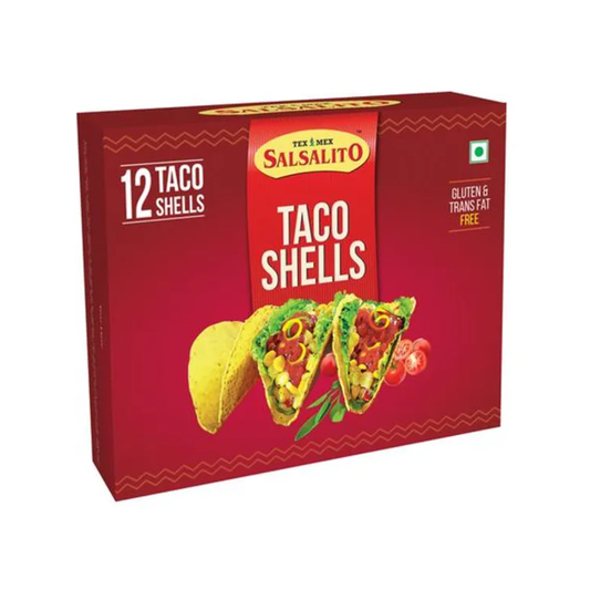 Buy Tex Mex Salsalito Taco Shells