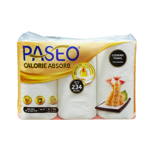 Buy PASEO Calorie Absorption Kitchen Towels
